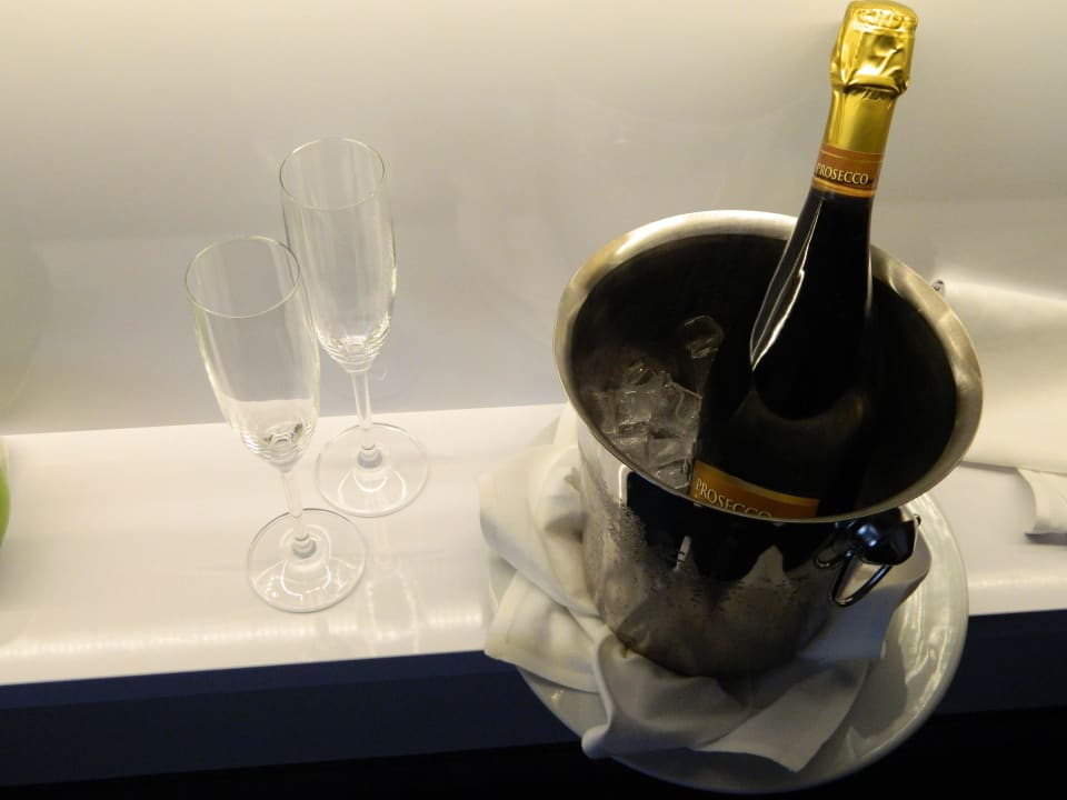 Sektempfang DORMERO Hotel Hannover