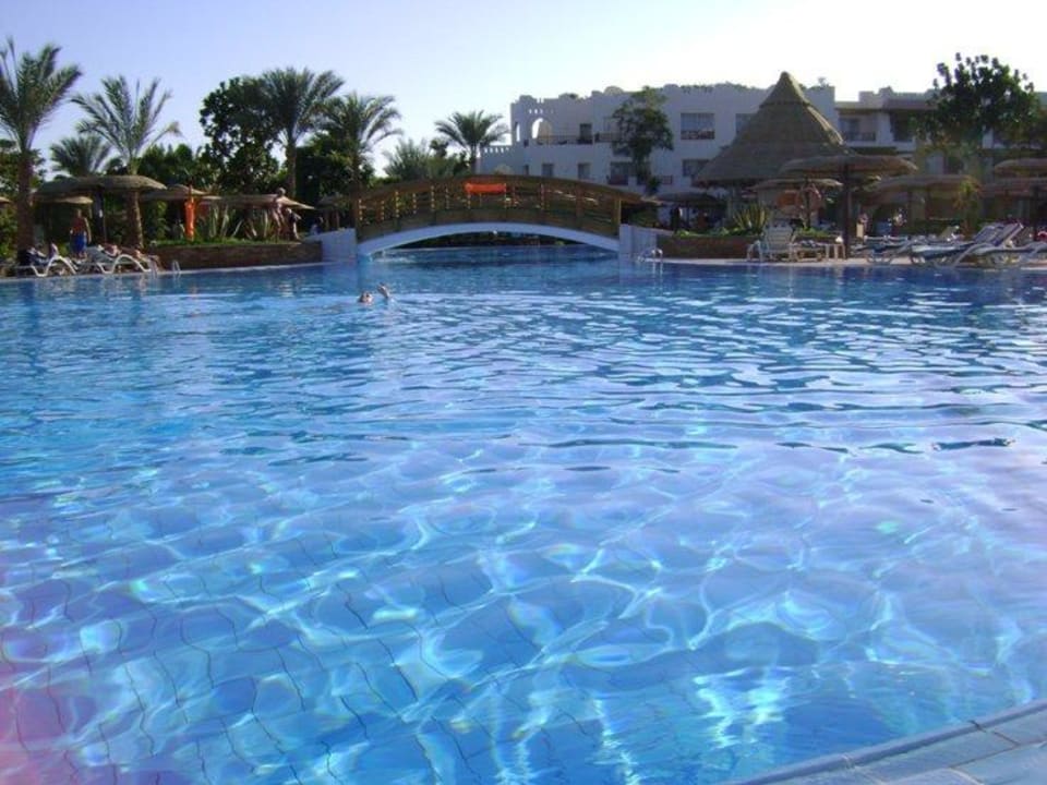Reinste Wasser Pickalbatros Royal Grand Resort - Sharm El Sheikh