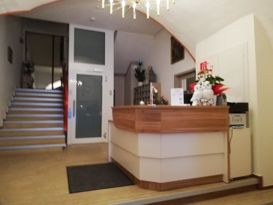 Lobby Hotel Kirchenwirt