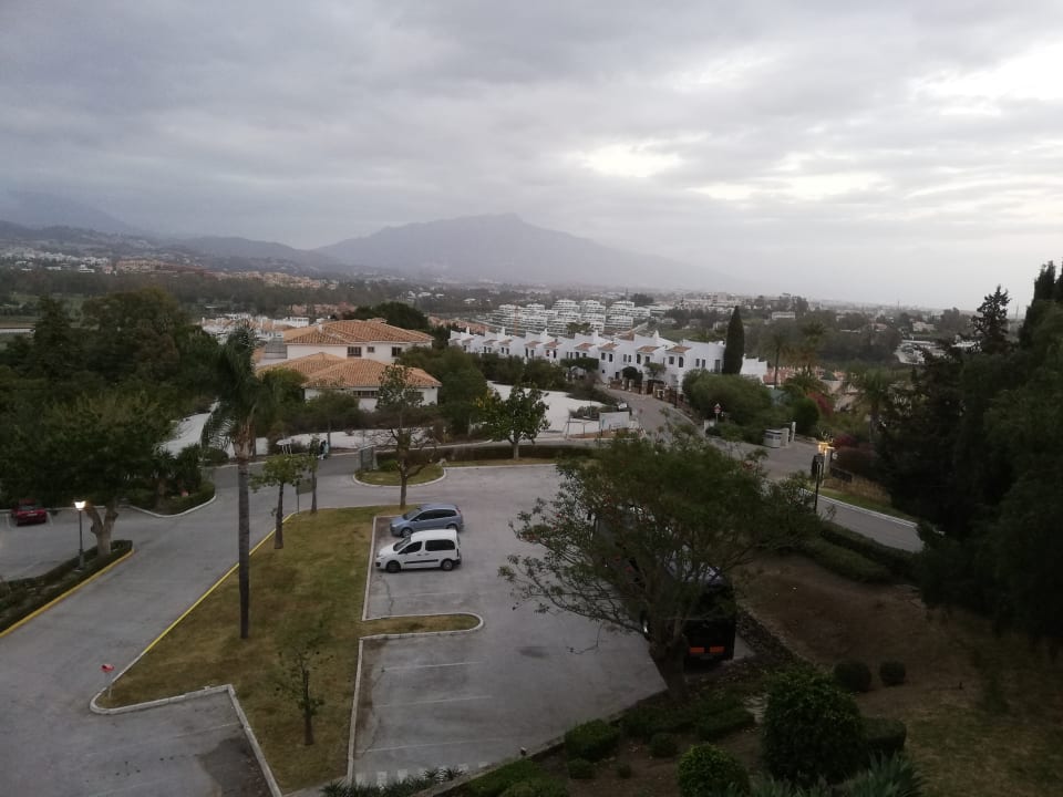 Ausblick Hotel TRH Paraiso