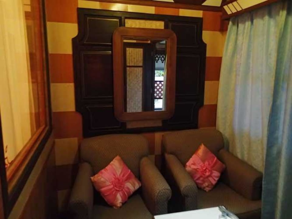 Garden View Deluxe Bungalow 322 Hotel Coral View Island Resort