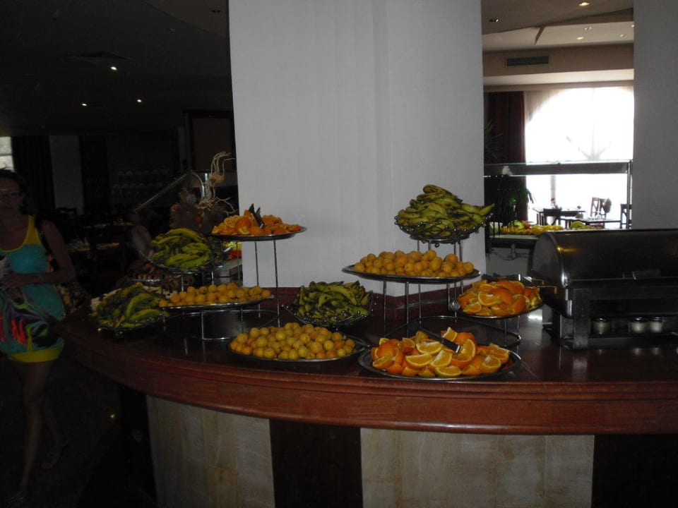 Buffet Golden Beach Resort