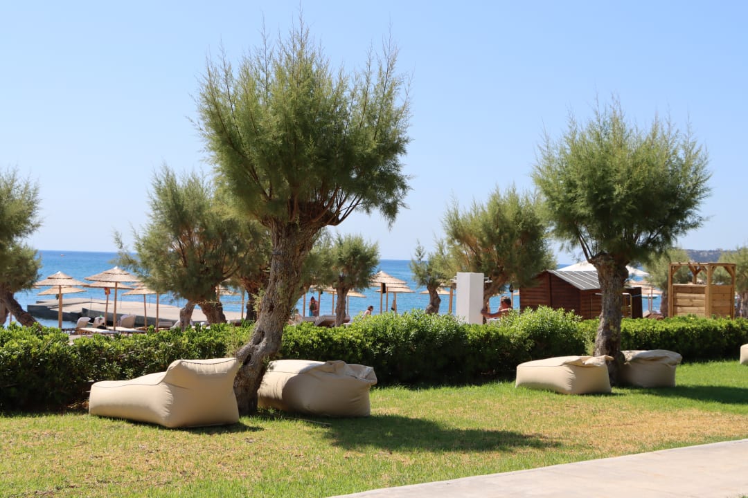 Gartenanlage Grecotel LUXME Dama Dama