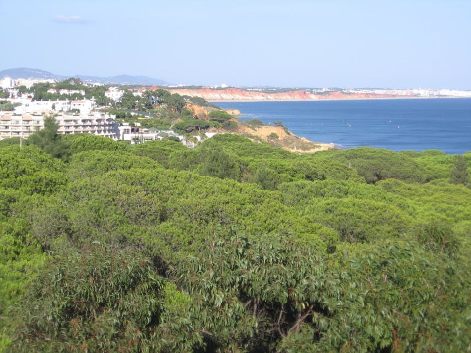 Widok z pokoju na ocean Aqua Pedra Dos Bicos Design Beach Hotel - Adults only