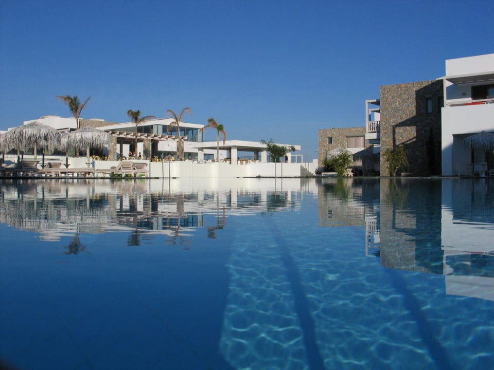 Poolbar und Restaurant Diamond Deluxe Hotel & SPA