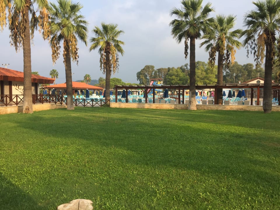 Außenansicht Kustur Club Holiday Village