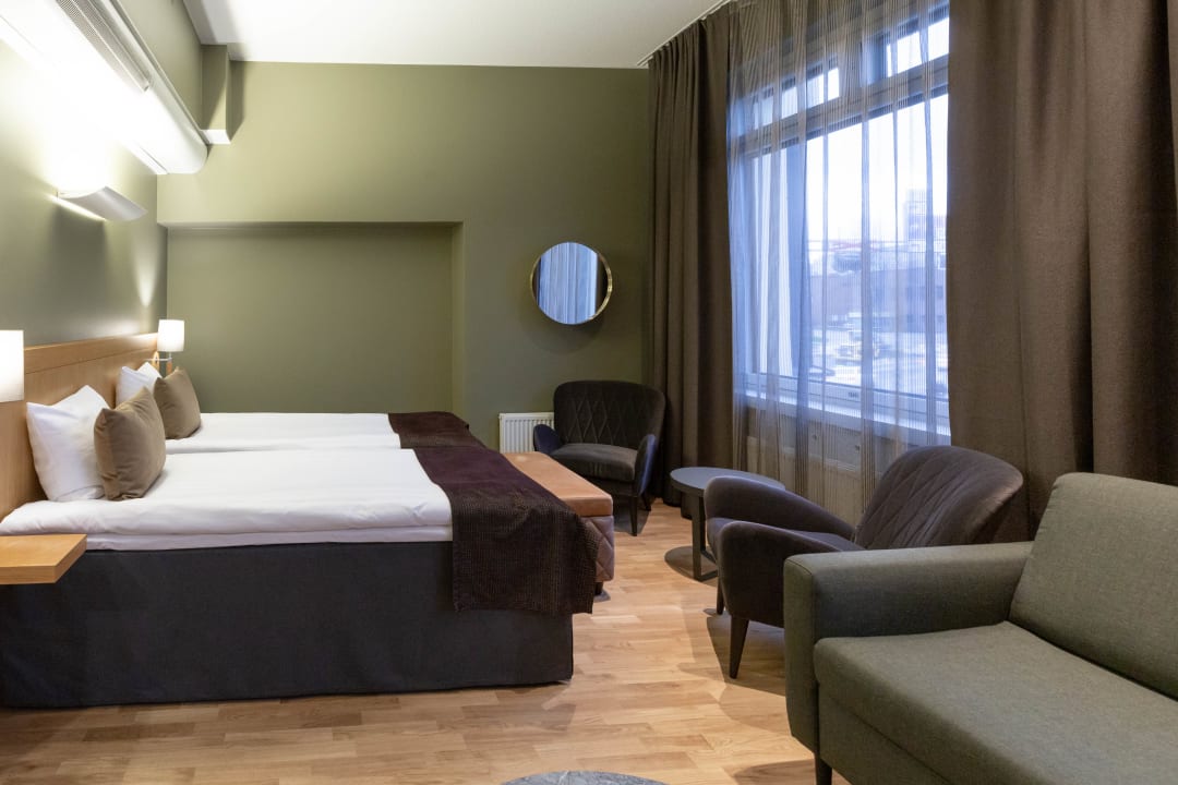 Zimmer Hotel Scandic Tampere City