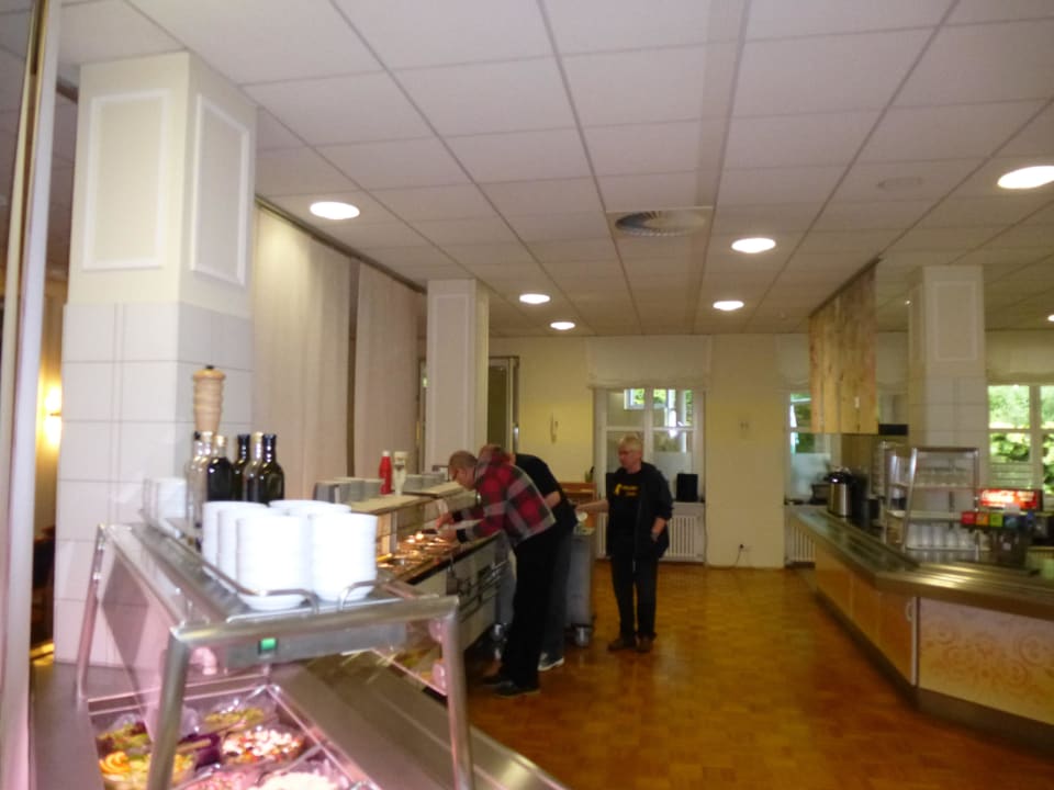 Buffet AKZENT Hotel Am Burgholz