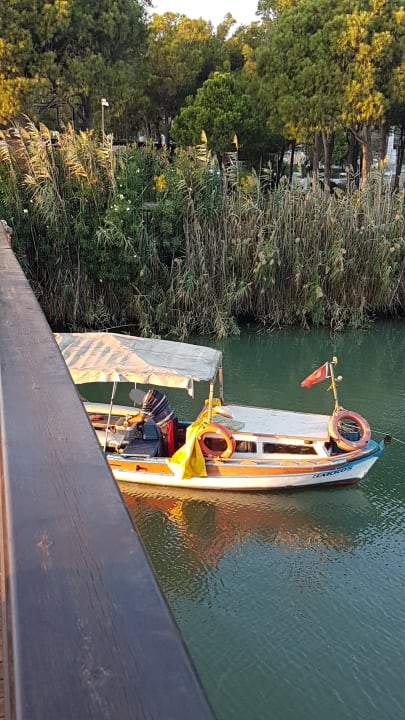 Gartenanlage Xanadu Resort Hotel