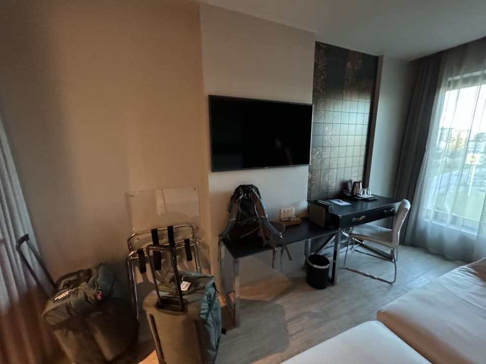 Zimmer Meliá Lisboa Aeroporto