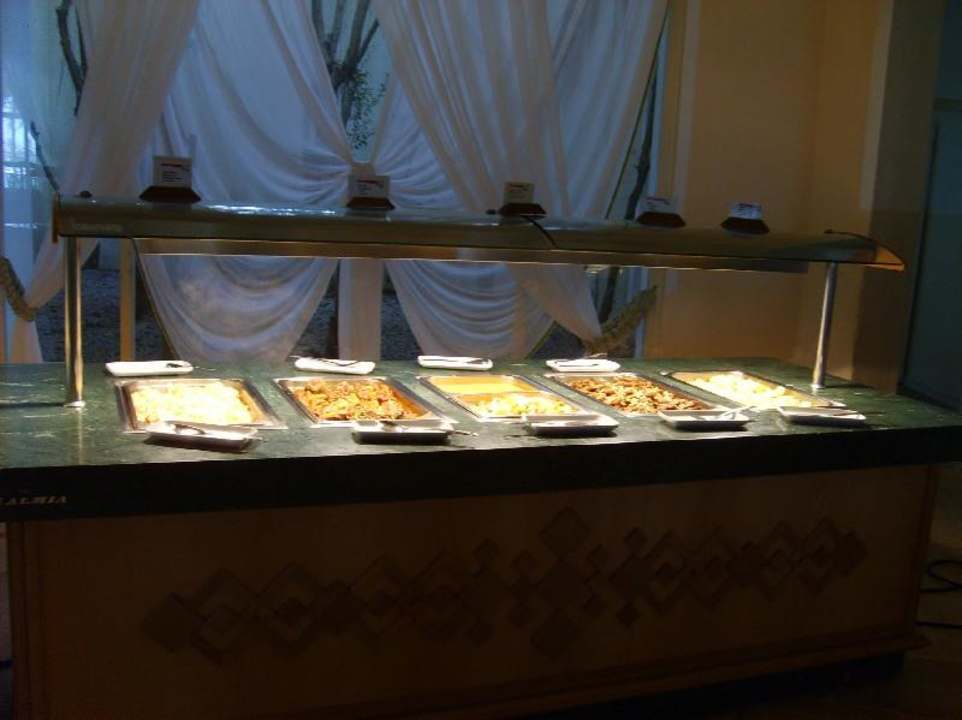 Hauptspeisen Mahdia Beach & Aquapark