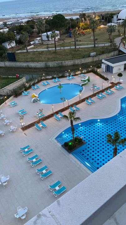 Pool Diamond De Luxe Hotel & Spa