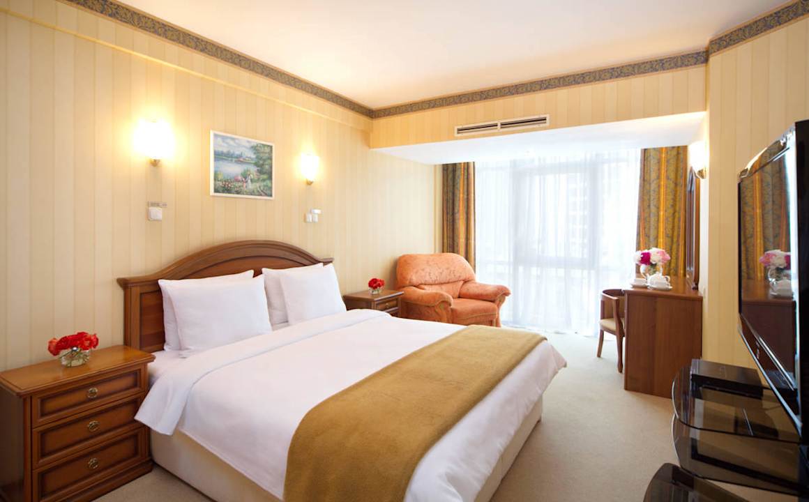 Премиум Marins Park Hotel