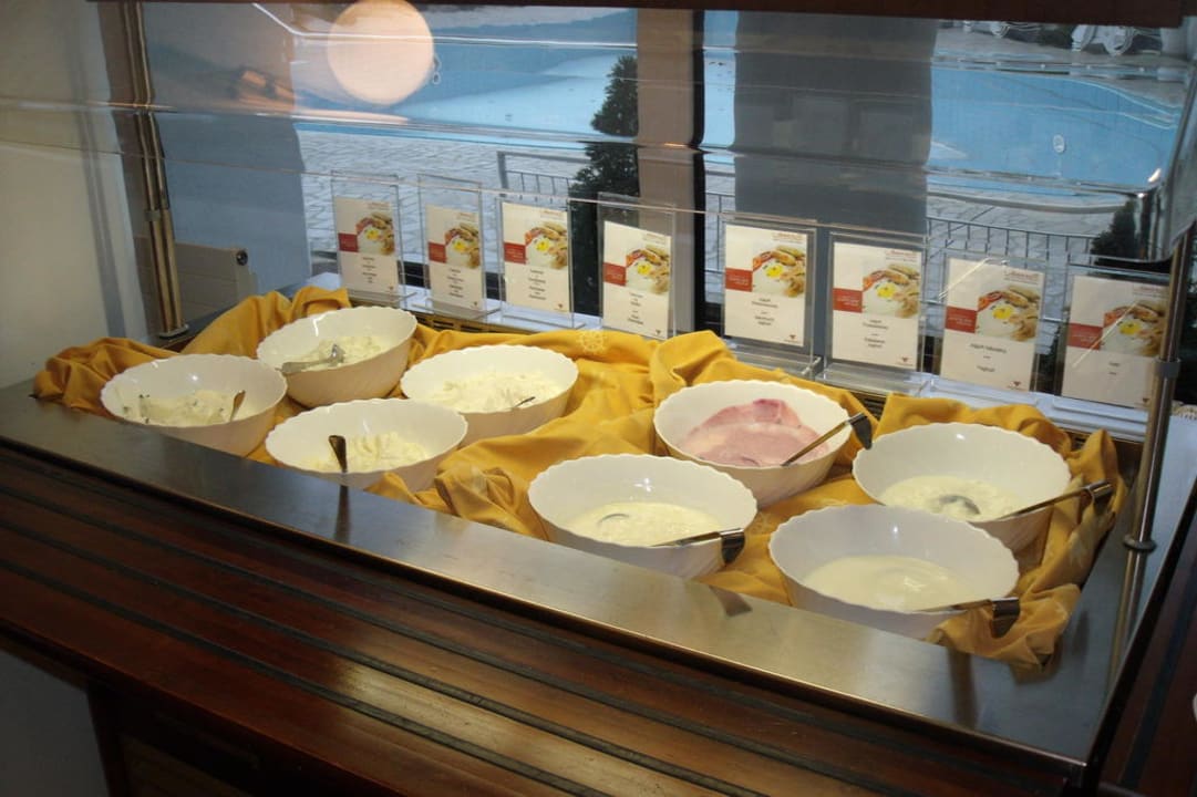 Quarktheke Vienna House by Wyndham Amber Baltic Miedzyzdroje