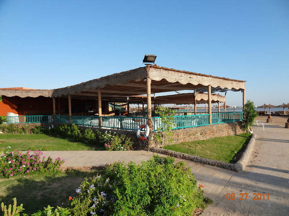 Bar na plaży Titanic Beach Spa & Aqua Park