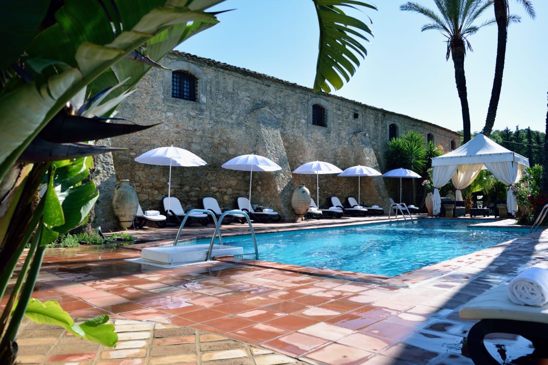 Pool Agriturismo Vecchia Masseria
