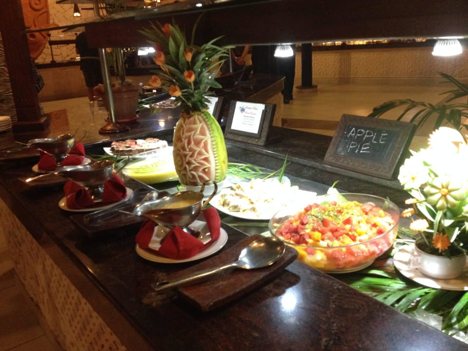 Guten appetit! Hotel Southern Palms Beach Resort