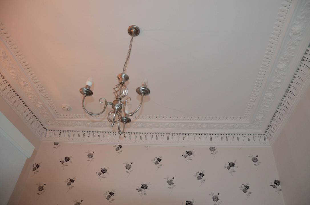 Deckenbeleuchtung Edinburgh Regency Guest House