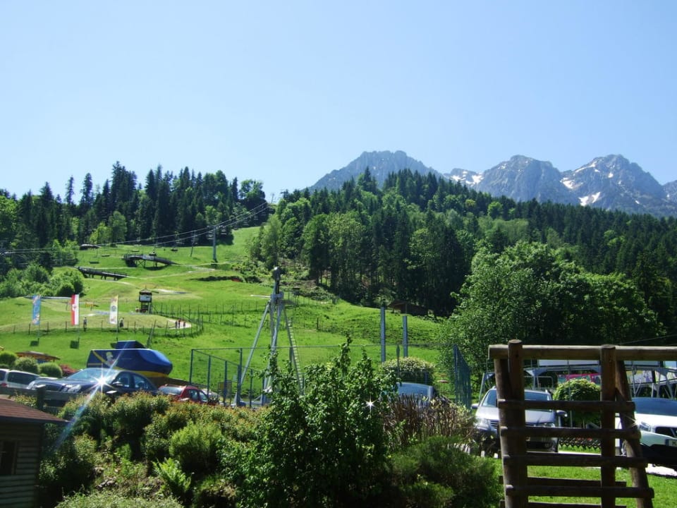 Aussicht Hotel Brandauerhof