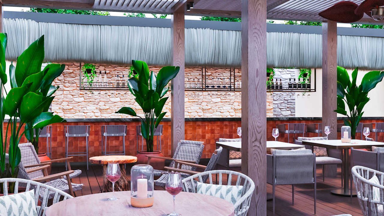 Sonstiges Konakli Beach Villa