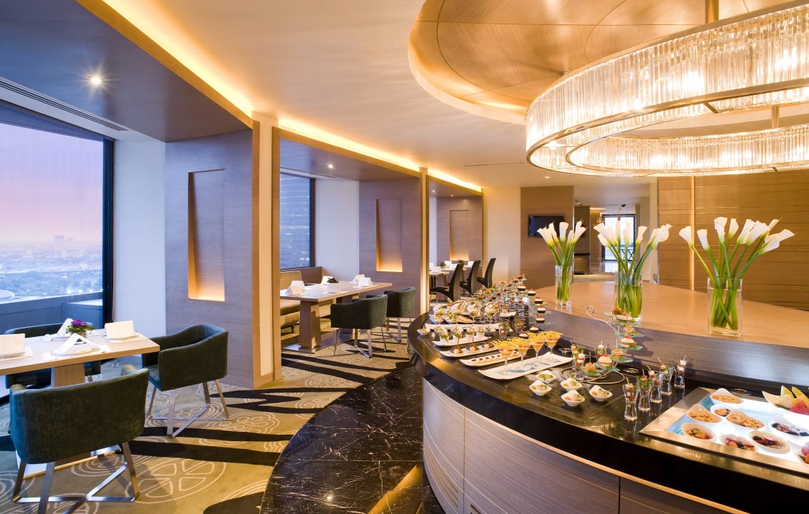 Gastro Centara Grand at Central Plaza Ladprao Bangkok