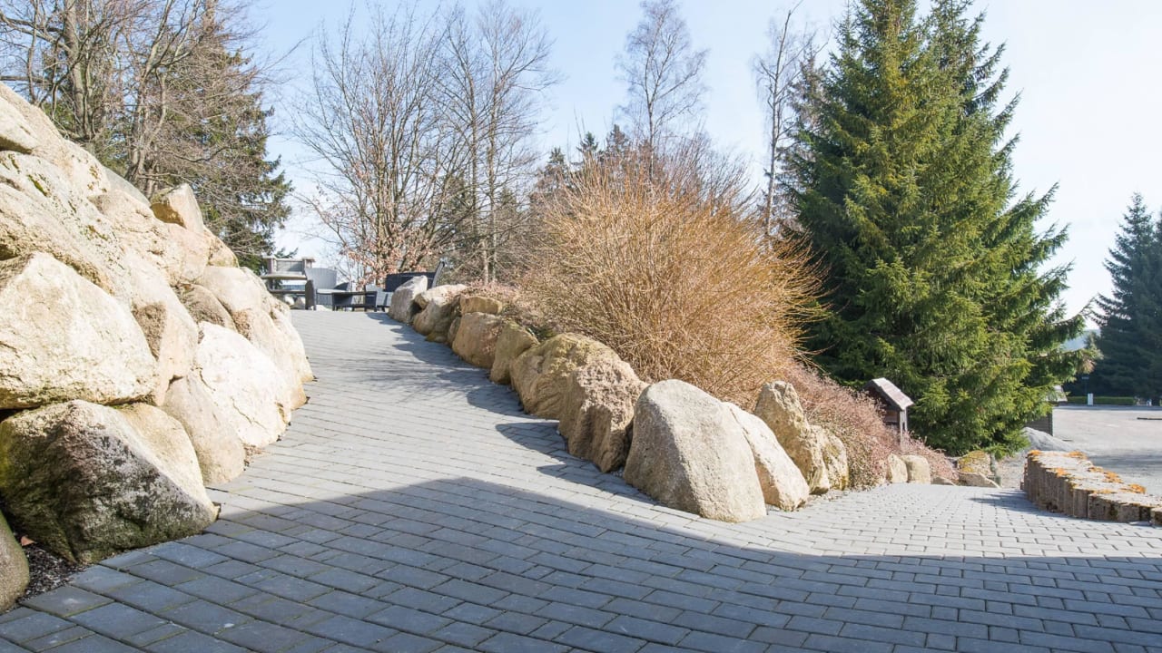 Appartement III Naturstammhaus und Appartements Zum Brockenbaecker