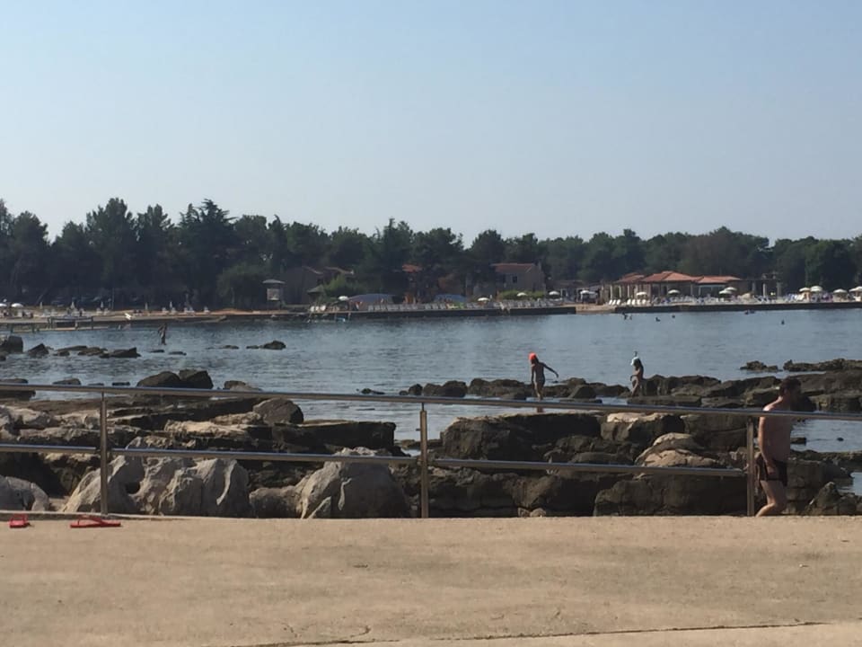 Strand Hotel Aurora Plava Laguna