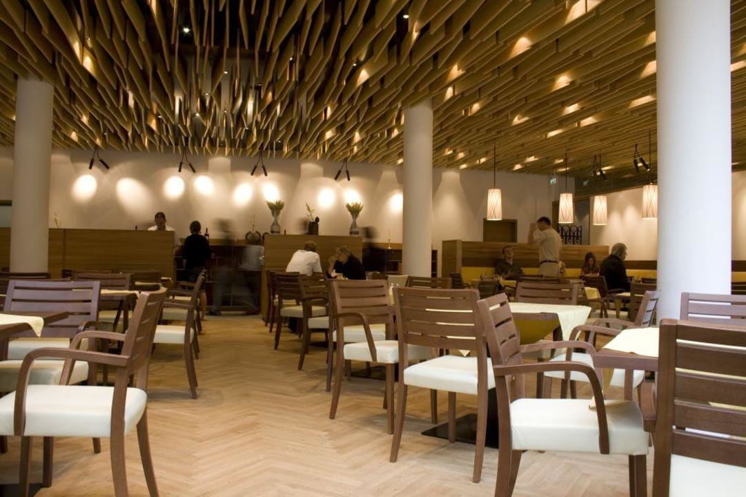 Speiseraum Hotel Liebe Sonne