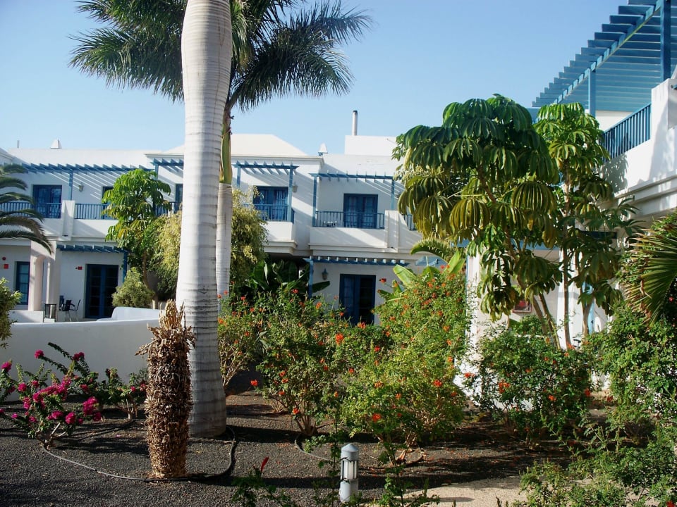 Pokoje i ogród Hotel THB Tropical Island