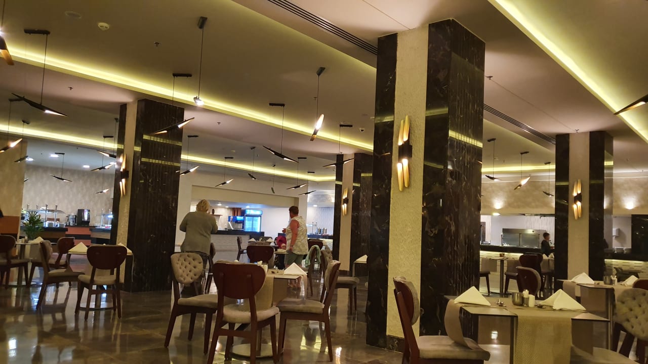 Gastro Pickalbatros Aqua Blu Resort - Hurghada