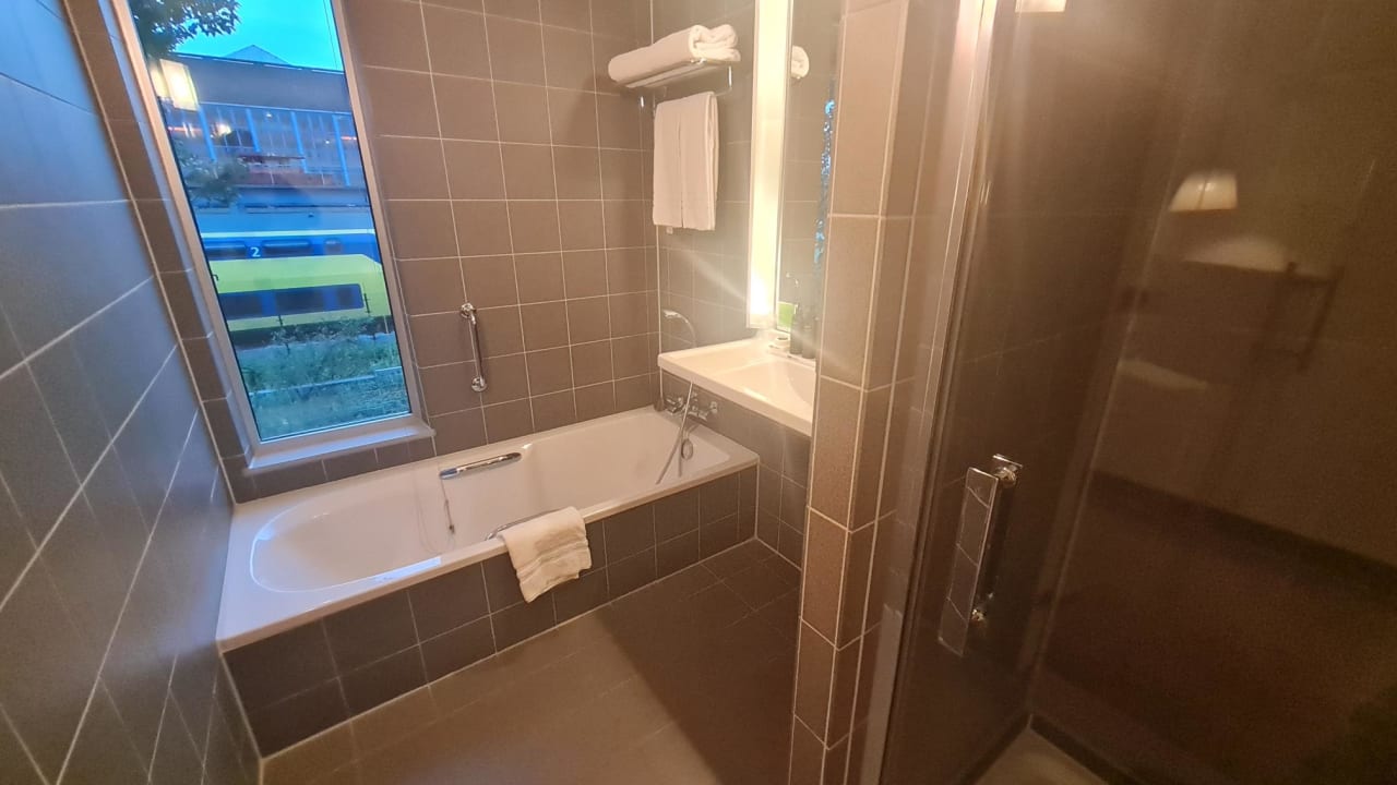 Zimmer WestCord Art Hotel Amsterdam 4-Star