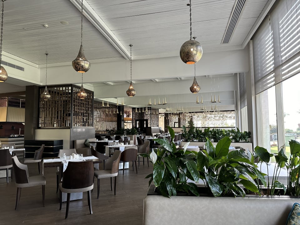 Gastro Rixos Premium Belek