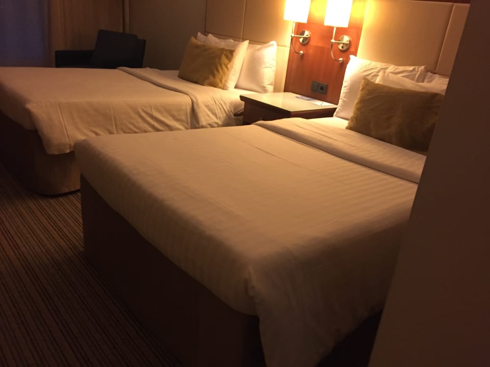 Zimmer Courtyard by Marriott Berlin City Center