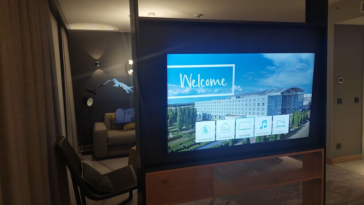 Zimmer Hilton Munich Airport