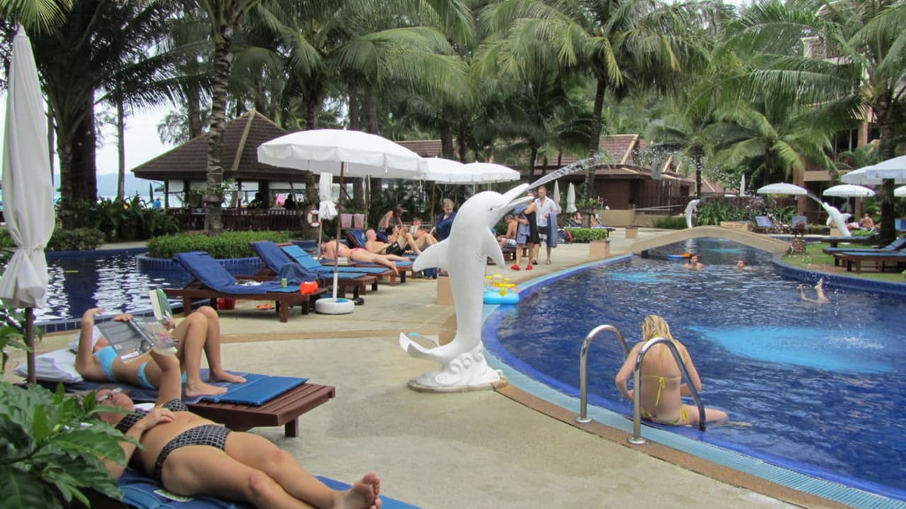 Poolbild Best Western Premier Bangtao Beach Resort & Spa