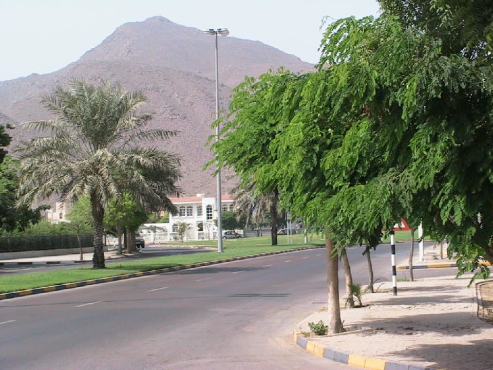 Khor Fakkan Oceanic Khorfakkan Resort & Spa