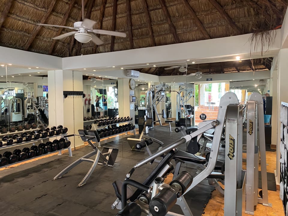 Sport & Freizeit Grand Oasis Tulum Riviera - All Inclusive