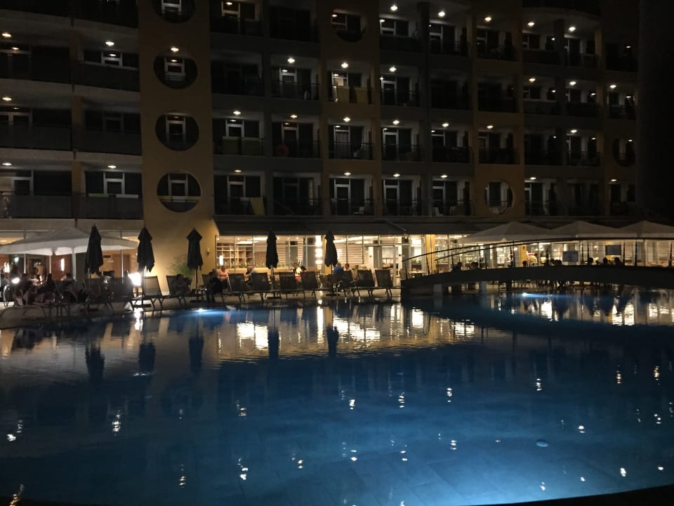 Außenansicht HVD Viva Club Hotel