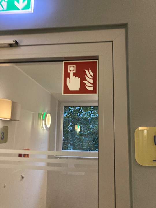Zimmer ibis budget Köln Messe