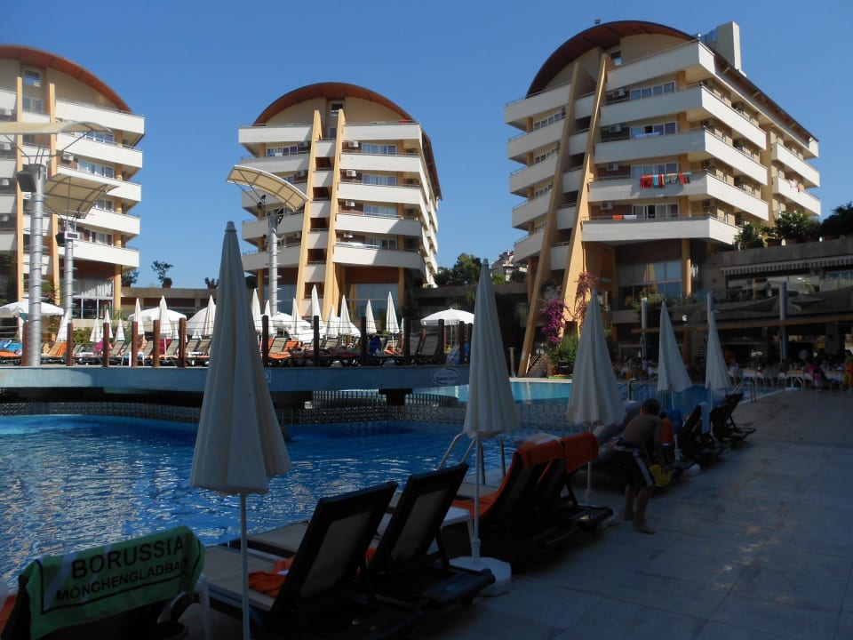 Sonne und Schatten Alaiye Resort & Spa