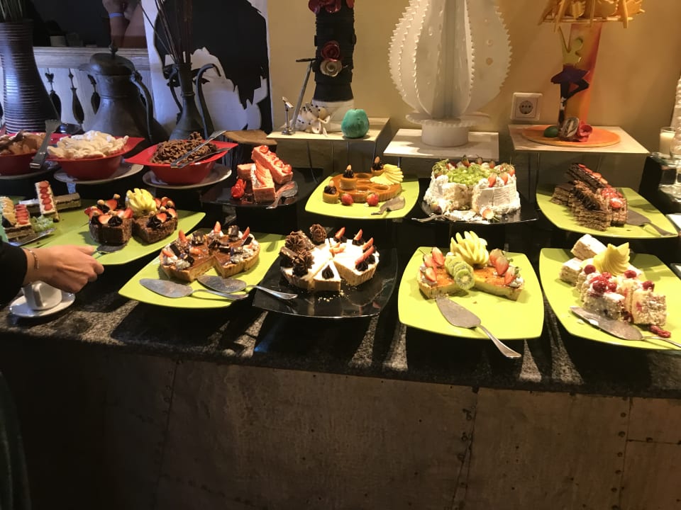 Gastro Radisson Blu Resort, El Quseir