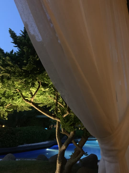 Ausblick Limak Lara Deluxe Hotel & Resort