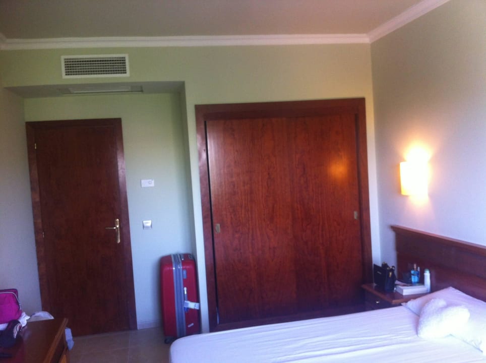 Schlafzimmer vom Appartment Aparthotel Can Picafort Palace