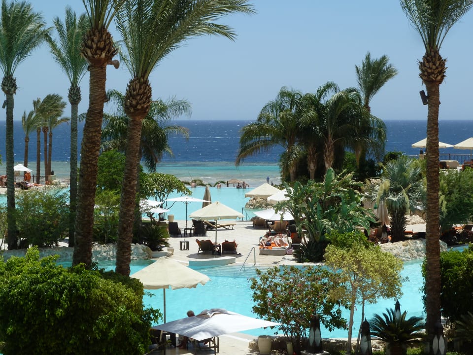 Ausblick Makadi Spa - Adults only