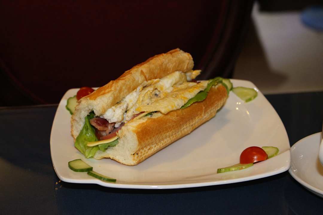 Restaurant Hanoi Serene Hotel