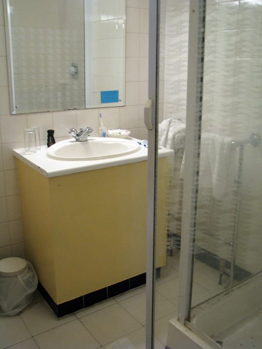 Badezimmer Chelsea Lodge Hotel