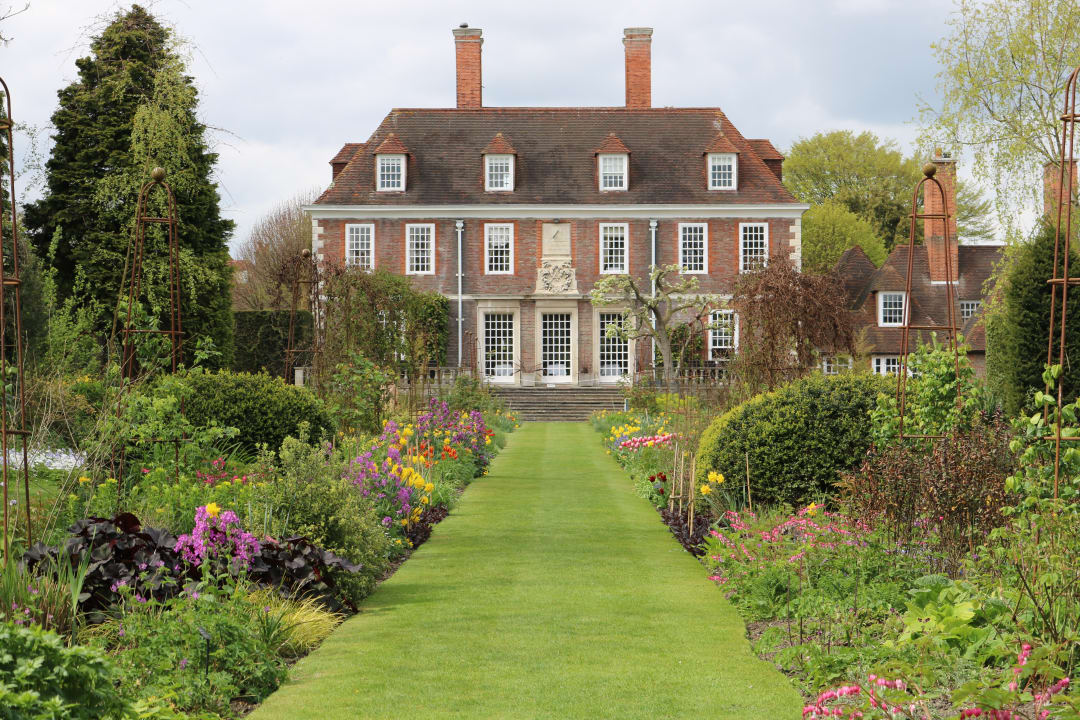 Außenansicht The Salutation Hotel, Restaurant and Gardens