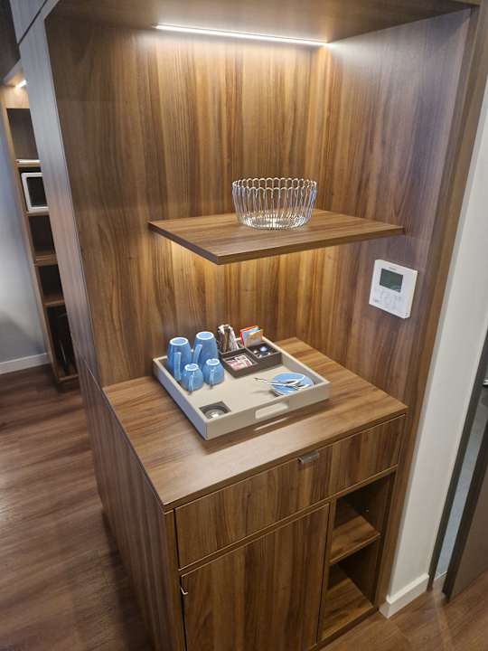 Zimmer Hyatt House Frankfurt Eschborn