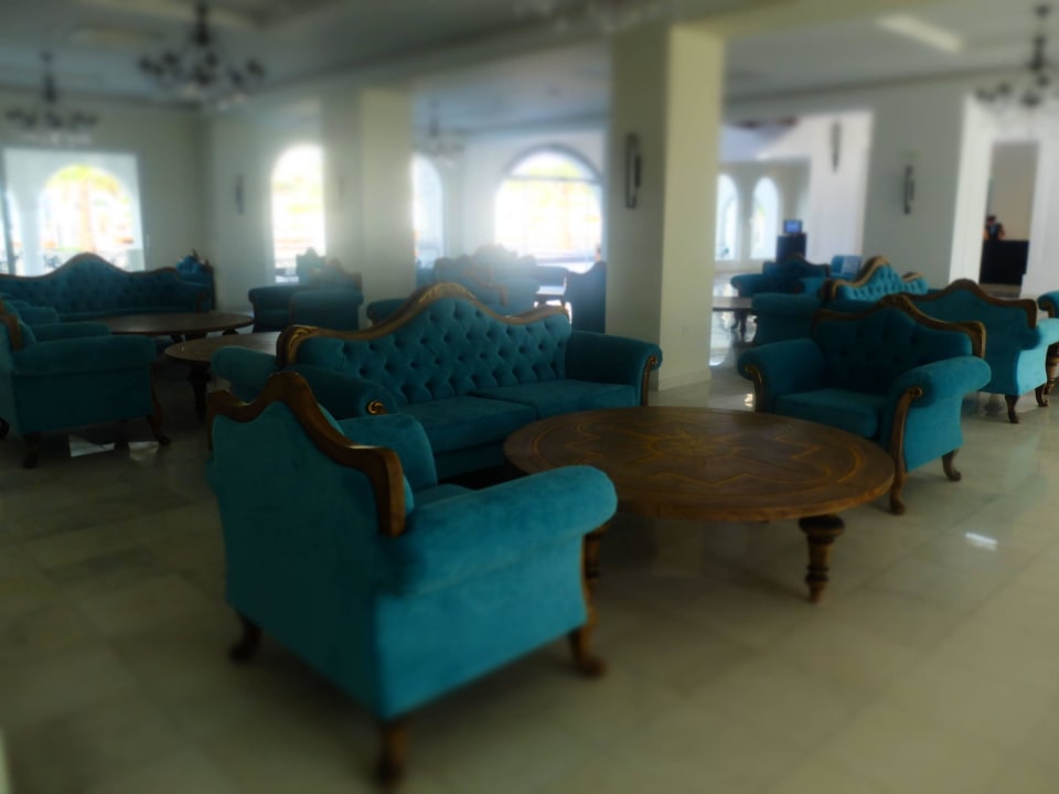 Lobby Anemos Luxury Grand Resort