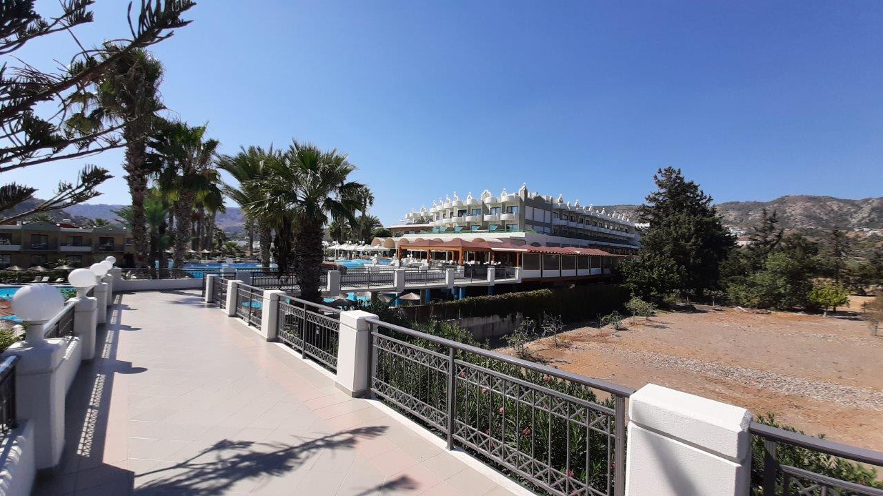 Außenansicht Atrium Palace Thalasso Spa Resort & Villas